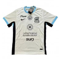 Al-Ittihad Fotballklær Bortedrakt 2025-26 Kortermet